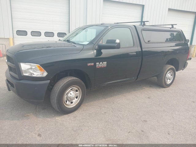 Aukcja sprzedaży 2018 Ram 2500 Tradesman  4x2 8' Box, vin: 3C6LR4AT6JG343645, numer aukcji: 45659274