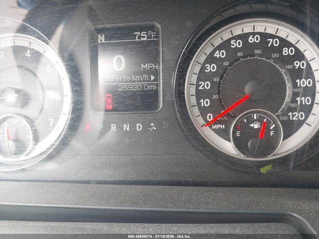 Aukcja sprzedaży 2018 Ram 2500 Tradesman  4x2 8' Box, vin: 3C6LR4AT6JG343645, numer aukcji: 45659274