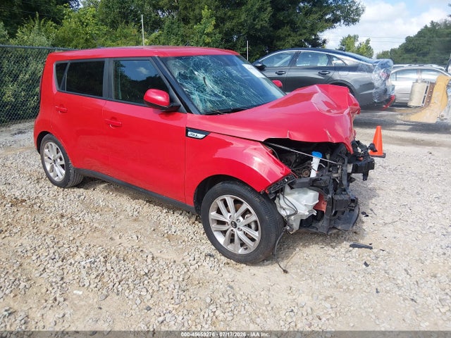 KIA SOUL + 2018 KNDJP3A53J7504725 zdjęcie główne