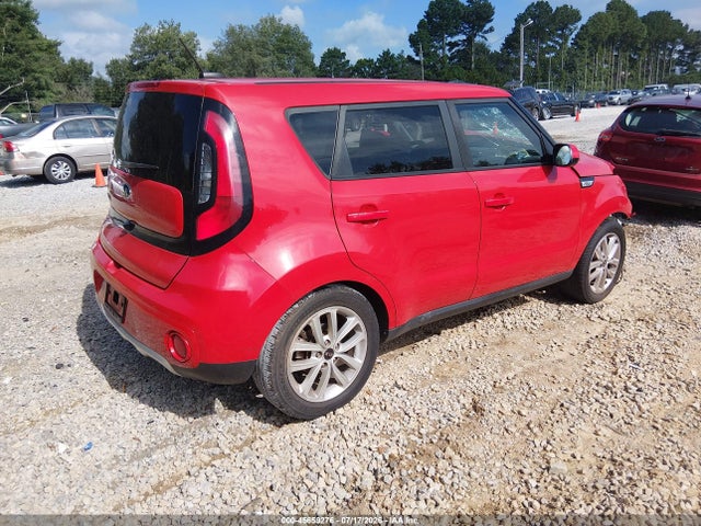 KIA SOUL + 2018 KNDJP3A53J7504725 Image 4