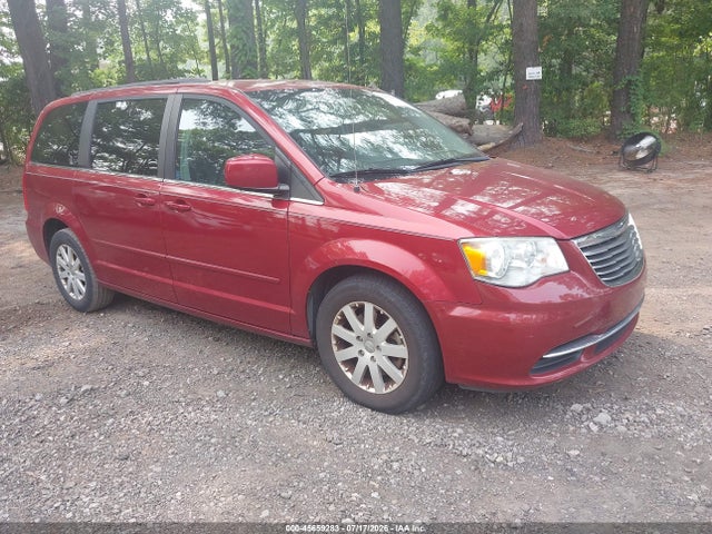 45659283 :رقم المزاد ، 2C4RC1AG5GR105097 vin ، 2016 Chrysler Town & Country Lx مزاد بيع