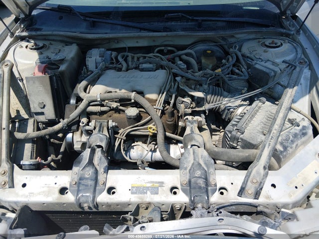 Продаж на аукціоні авто 2002 Buick Century Custom, vin: 2G4WS52J721205065, номер лоту: 45659285