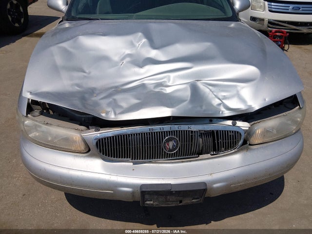 Продаж на аукціоні авто 2002 Buick Century Custom, vin: 2G4WS52J721205065, номер лоту: 45659285