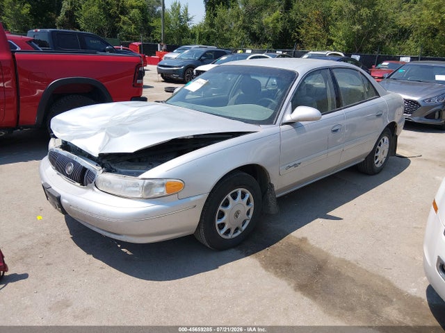 Продаж на аукціоні авто 2002 Buick Century Custom, vin: 2G4WS52J721205065, номер лоту: 45659285