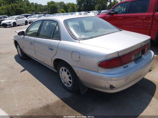 Продаж на аукціоні авто 2002 Buick Century Custom, vin: 2G4WS52J721205065, номер лоту: 45659285