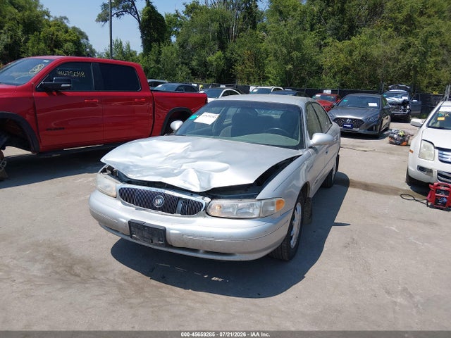 Продаж на аукціоні авто 2002 Buick Century Custom, vin: 2G4WS52J721205065, номер лоту: 45659285