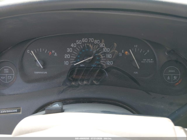 Продаж на аукціоні авто 2002 Buick Century Custom, vin: 2G4WS52J721205065, номер лоту: 45659285