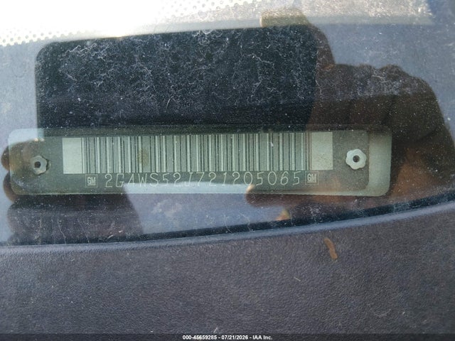Продаж на аукціоні авто 2002 Buick Century Custom, vin: 2G4WS52J721205065, номер лоту: 45659285
