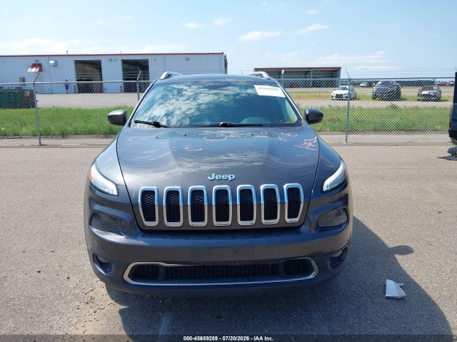 Aukcja sprzedaży 2015 Jeep Cherokee Limited, vin: 1C4PJMDS9FW765065, numer aukcji: 45659289