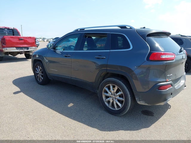 Aukcja sprzedaży 2015 Jeep Cherokee Limited, vin: 1C4PJMDS9FW765065, numer aukcji: 45659289
