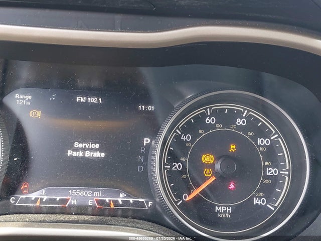 Aukcja sprzedaży 2015 Jeep Cherokee Limited, vin: 1C4PJMDS9FW765065, numer aukcji: 45659289