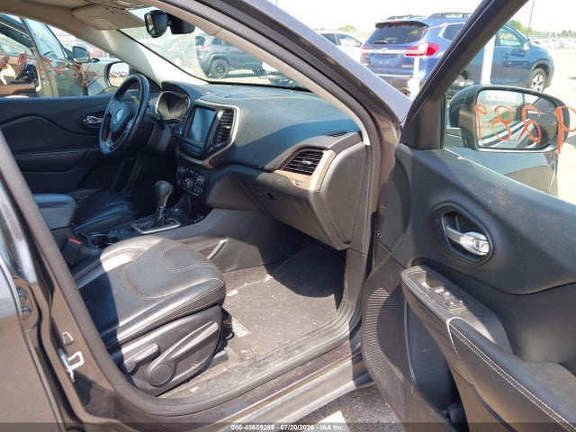 Aukcja sprzedaży 2015 Jeep Cherokee Limited, vin: 1C4PJMDS9FW765065, numer aukcji: 45659289