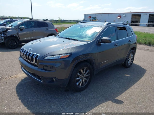 Aukcja sprzedaży 2015 Jeep Cherokee Limited, vin: 1C4PJMDS9FW765065, numer aukcji: 45659289
