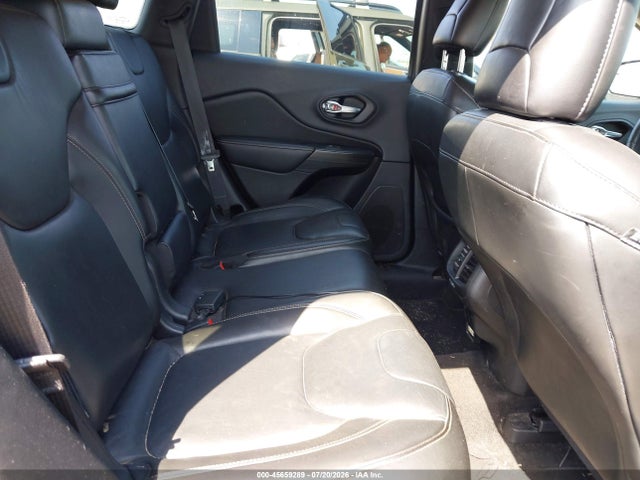Aukcja sprzedaży 2015 Jeep Cherokee Limited, vin: 1C4PJMDS9FW765065, numer aukcji: 45659289