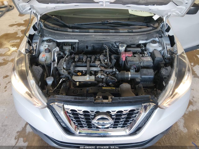 Nissan Kicks S Xtronic Cvt 2020 3N1CP5BVXLL543767 Image 10