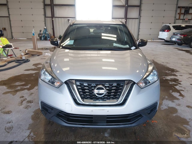 Nissan Kicks S Xtronic Cvt 2020 3N1CP5BVXLL543767 Image 15