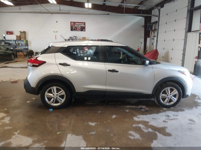 Nissan Kicks S Xtronic Cvt 2020 3N1CP5BVXLL543767 Image 16