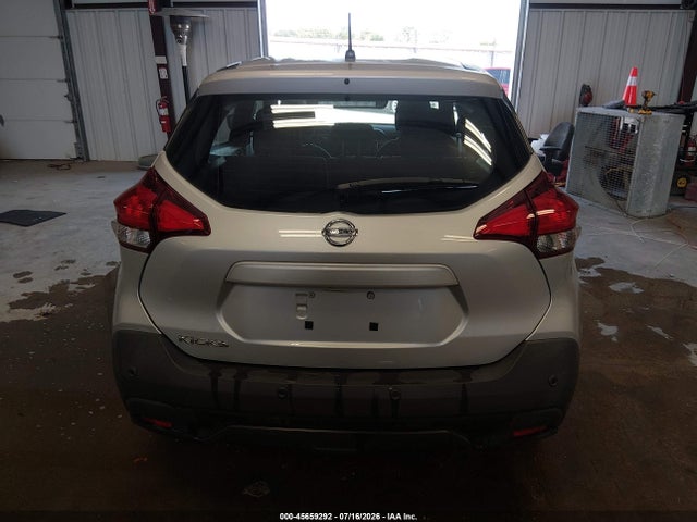 Nissan Kicks S Xtronic Cvt 2020 3N1CP5BVXLL543767 Image 19