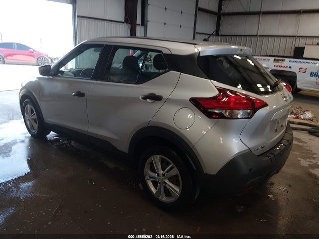 Nissan Kicks S Xtronic Cvt 2020 3N1CP5BVXLL543767 Image 3