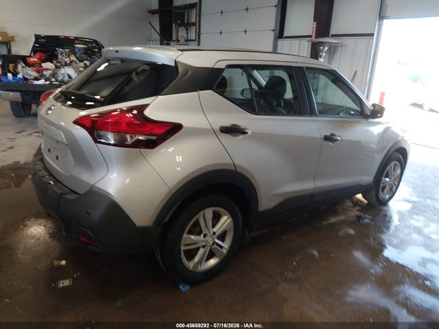 Nissan Kicks S Xtronic Cvt 2020 3N1CP5BVXLL543767 Image 4