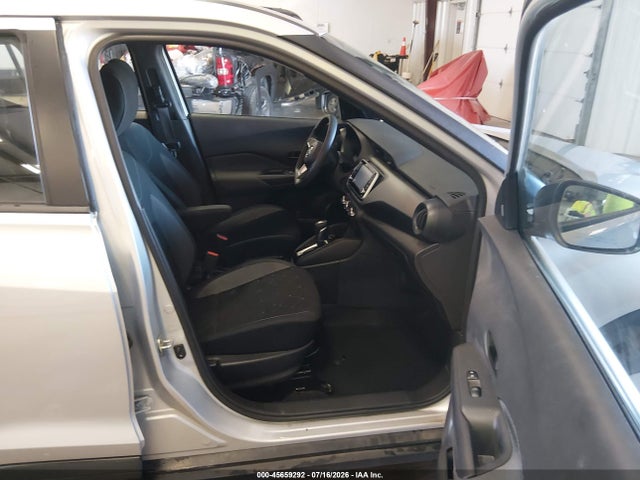 Nissan Kicks S Xtronic Cvt 2020 3N1CP5BVXLL543767 Image 5