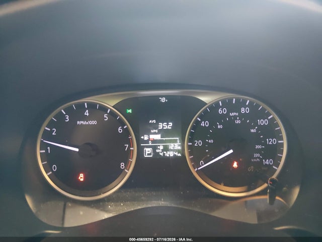 Nissan Kicks S Xtronic Cvt 2020 3N1CP5BVXLL543767 Image 7