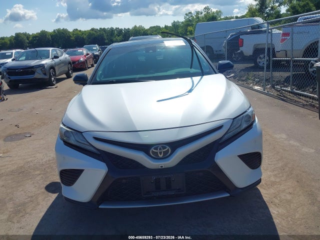 Auction sale of the 2019 Toyota Camry Xse V6, vin: 4T1BZ1HK1KU024275, lot number: 45659293