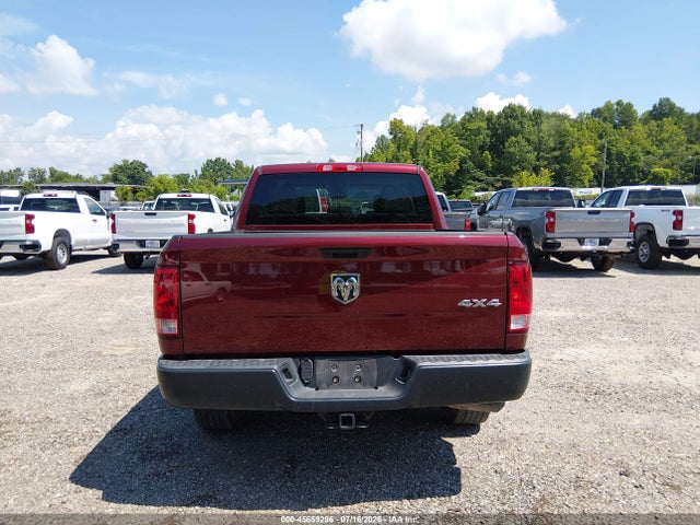 Продаж на аукціоні авто 2020 Ram 1500 Classic Tradesman  4x4 5'7 Box, vin: 3C6RR7KG9LG270125, номер лоту: 45659296