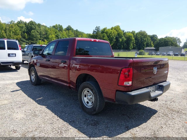 Продаж на аукціоні авто 2020 Ram 1500 Classic Tradesman  4x4 5'7 Box, vin: 3C6RR7KG9LG270125, номер лоту: 45659296