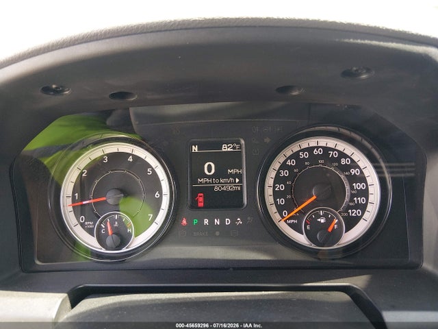 Продаж на аукціоні авто 2020 Ram 1500 Classic Tradesman  4x4 5'7 Box, vin: 3C6RR7KG9LG270125, номер лоту: 45659296