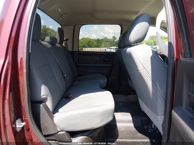 Продаж на аукціоні авто 2020 Ram 1500 Classic Tradesman  4x4 5'7 Box, vin: 3C6RR7KG9LG270125, номер лоту: 45659296