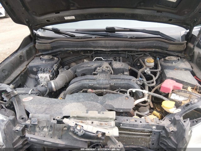 2015 Subaru Forester 2.5i Limited მანქანა იყიდება აუქციონზე, vin: JF2SJAHC3FH510770, აუქციონის ნომერი: 45659297