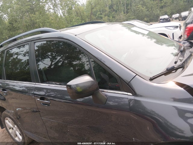 2015 Subaru Forester 2.5i Limited მანქანა იყიდება აუქციონზე, vin: JF2SJAHC3FH510770, აუქციონის ნომერი: 45659297