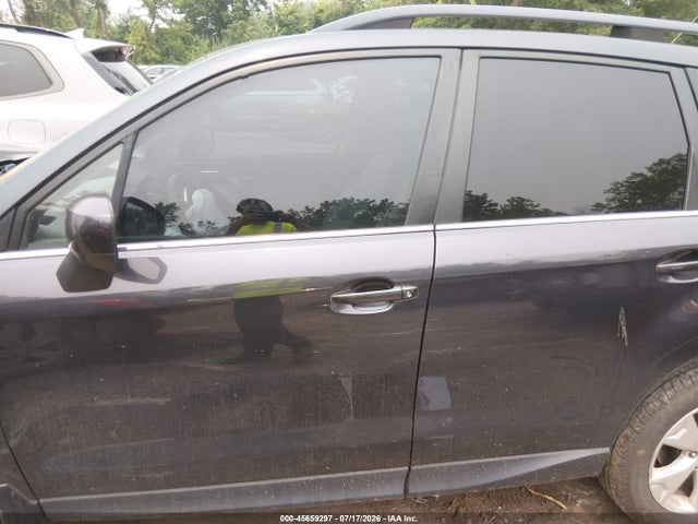 2015 Subaru Forester 2.5i Limited მანქანა იყიდება აუქციონზე, vin: JF2SJAHC3FH510770, აუქციონის ნომერი: 45659297