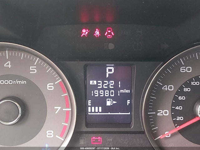 2015 Subaru Forester 2.5i Limited მანქანა იყიდება აუქციონზე, vin: JF2SJAHC3FH510770, აუქციონის ნომერი: 45659297
