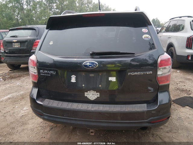 2015 Subaru Forester 2.5i Limited მანქანა იყიდება აუქციონზე, vin: JF2SJAHC3FH510770, აუქციონის ნომერი: 45659297