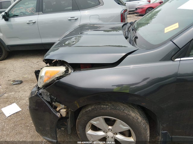 2015 Subaru Forester 2.5i Limited მანქანა იყიდება აუქციონზე, vin: JF2SJAHC3FH510770, აუქციონის ნომერი: 45659297