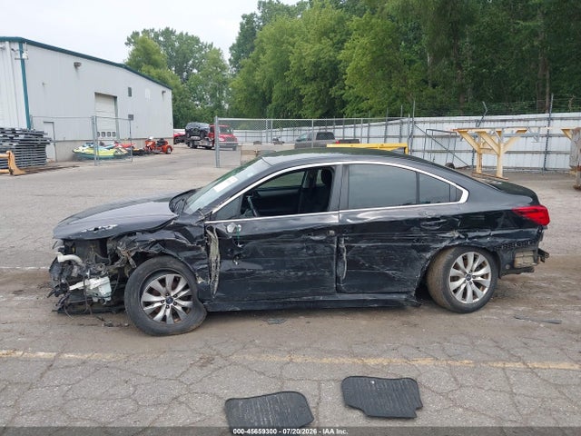 Auction sale of the 2017 Subaru Legacy 2.5i Premium, vin: 4S3BNAF64H3065360, lot number: 45659300