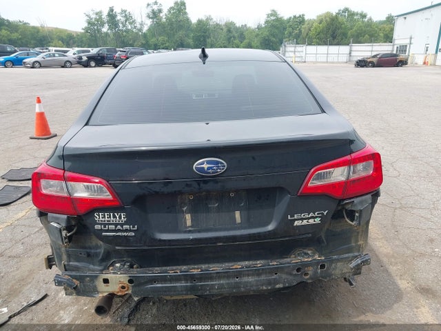 Aukcja sprzedaży 2017 Subaru Legacy 2.5i Premium, vin: 4S3BNAF64H3065360, numer aukcji: 45659300