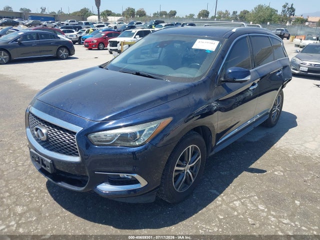 Infiniti QX60 2017 5N1DL0MN5HC513331 Image 2