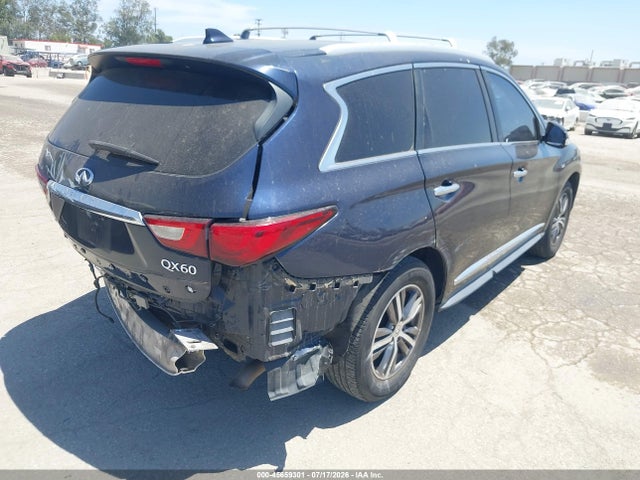 Infiniti QX60 2017 5N1DL0MN5HC513331 Image 4