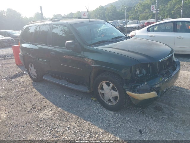 45659303 :رقم المزاد ، 1GKDT13S232278049 vin ، 2003 Gmc Envoy Sle مزاد بيع
