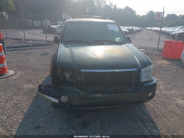 Aukcja sprzedaży 2003 Gmc Envoy Sle, vin: 1GKDT13S232278049, numer aukcji: 45659303