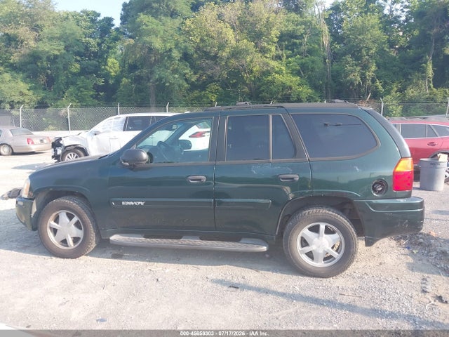 Aukcja sprzedaży 2003 Gmc Envoy Sle, vin: 1GKDT13S232278049, numer aukcji: 45659303