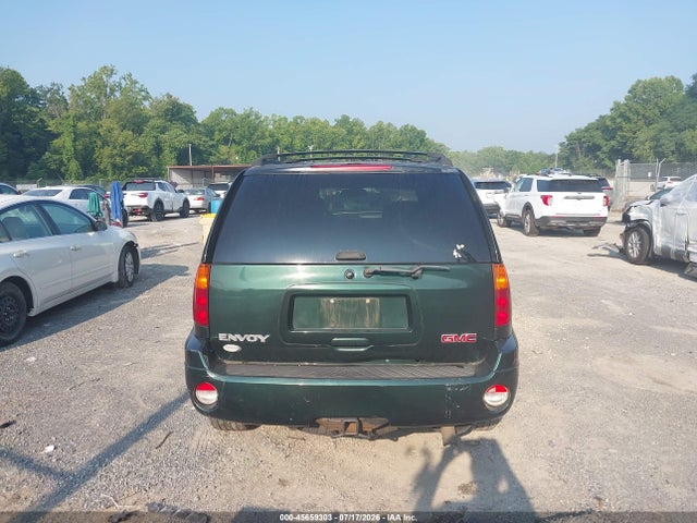 Aukcja sprzedaży 2003 Gmc Envoy Sle, vin: 1GKDT13S232278049, numer aukcji: 45659303