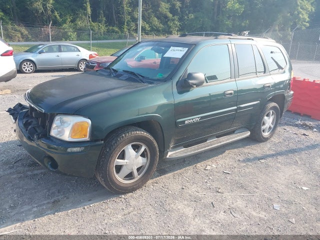 Aukcja sprzedaży 2003 Gmc Envoy Sle, vin: 1GKDT13S232278049, numer aukcji: 45659303