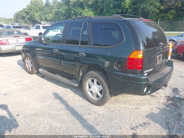 Aukcja sprzedaży 2003 Gmc Envoy Sle, vin: 1GKDT13S232278049, numer aukcji: 45659303
