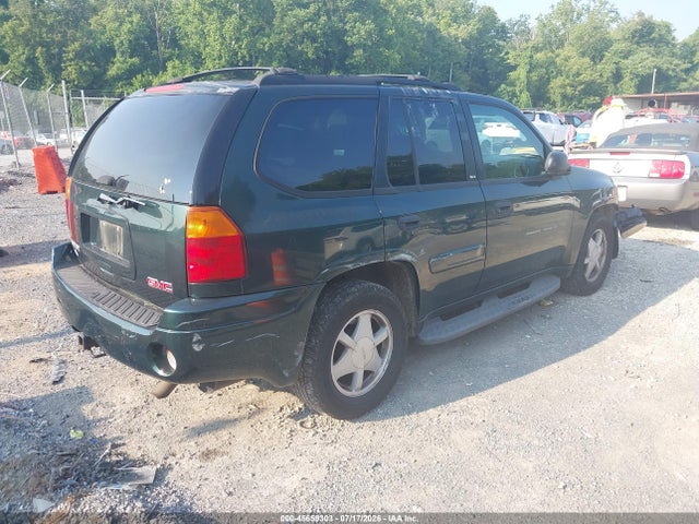 Aukcja sprzedaży 2003 Gmc Envoy Sle, vin: 1GKDT13S232278049, numer aukcji: 45659303