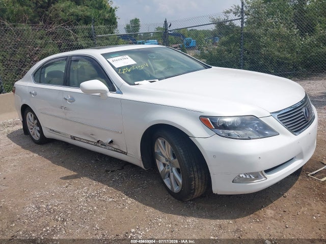 Aukcja sprzedaży 2008 Lexus Ls 600h, vin: JTHDU46F285004931, numer aukcji: 45659304