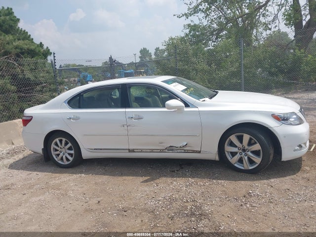 45659304 :رقم المزاد ، JTHDU46F285004931 vin ، 2008 Lexus Ls 600h مزاد بيع